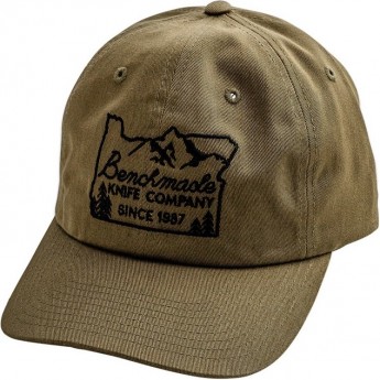 Кепка BENCHMADE STATE PRIDE DAD HAT Кепка BENCHMADE STATE PRIDE DAD HAT