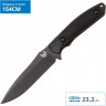 Нож BENCHMADE 169BK PROTAGONIST DROP POINT BM169BK