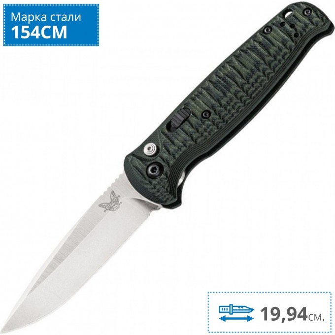 Нож BENCHMADE 4300-1 CLA BM4300-1 Нож BENCHMADE 4300-1 CLA BM4300-1