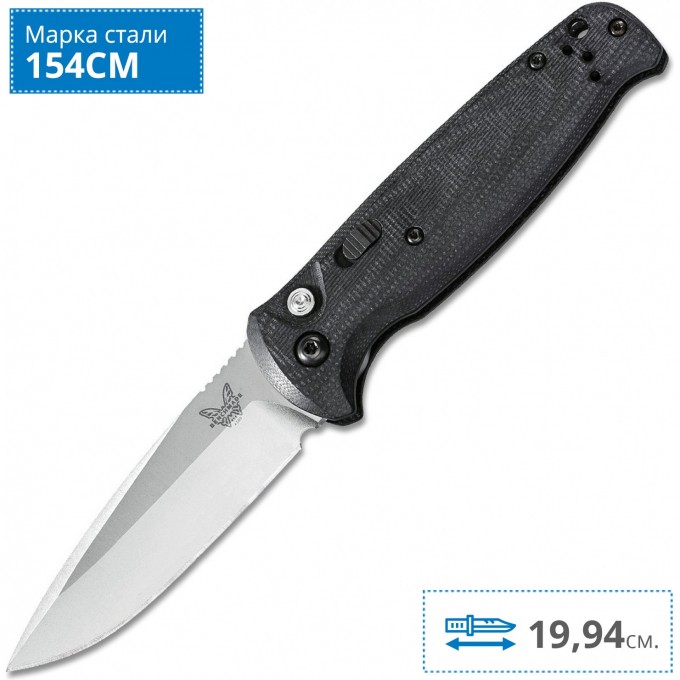 Нож BENCHMADE 4300 CLA BM4300 Нож BENCHMADE 4300 CLA BM4300