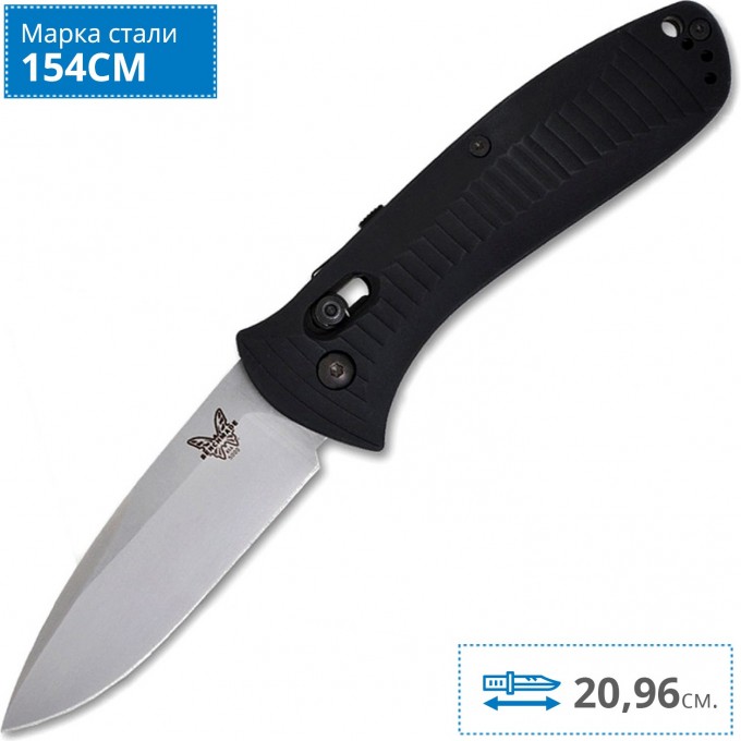 Нож BENCHMADE 5000 PRESIDIO BM5000 Нож BENCHMADE 5000 PRESIDIO BM5000