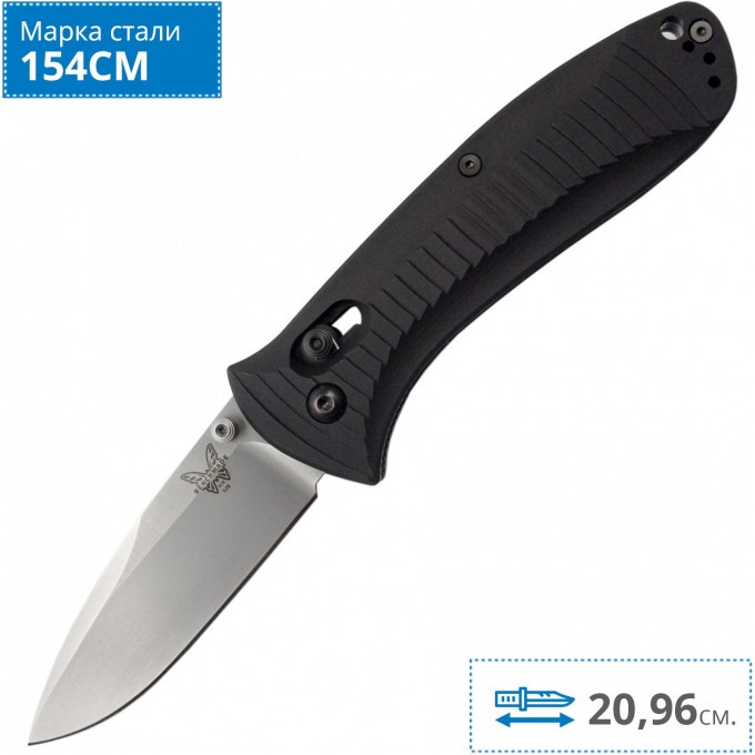Нож BENCHMADE 520 PRESIDIO BM520 Нож BENCHMADE 520 PRESIDIO BM520