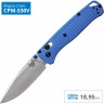 Нож BENCHMADE 535 BUGOUT BM535