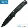 Нож BENCHMADE 535BK-2 BUGOUT BM535BK-2