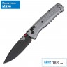 Нож BENCHMADE 535BK-4 BUGOUT BM535BK-4