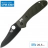 Нож BENCHMADE 550BKOD-S30V GRIPTILIAN BM550BKOD-S30V