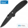 Нож BENCHMADE 556BK MINI GRIPTILIAN BM556BK
