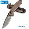 Нож BENCHMADE 575GY-2001 MINI PRESIDIO II BM575GY-2001