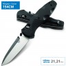 Нож BENCHMADE 580 BARRAGE BM580