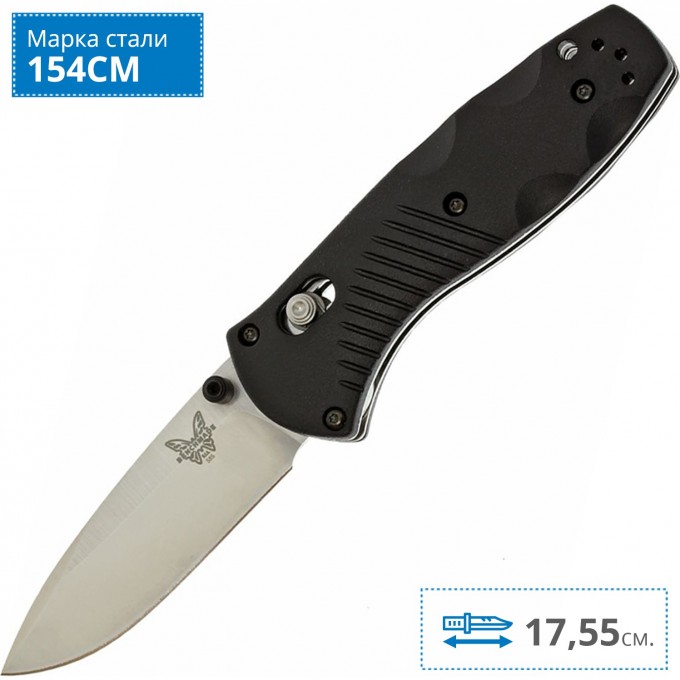 Нож BENCHMADE 585 MINI BARRAGE BM585