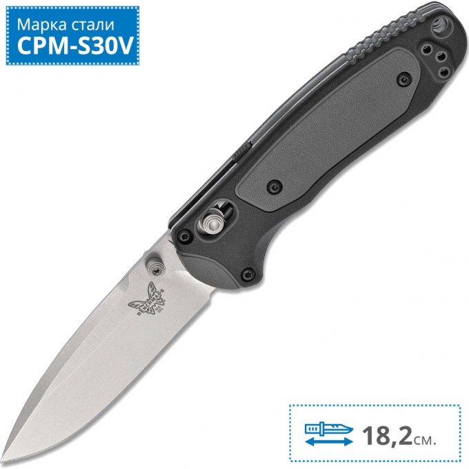 Нож BENCHMADE 595 MINI BOOST BM595