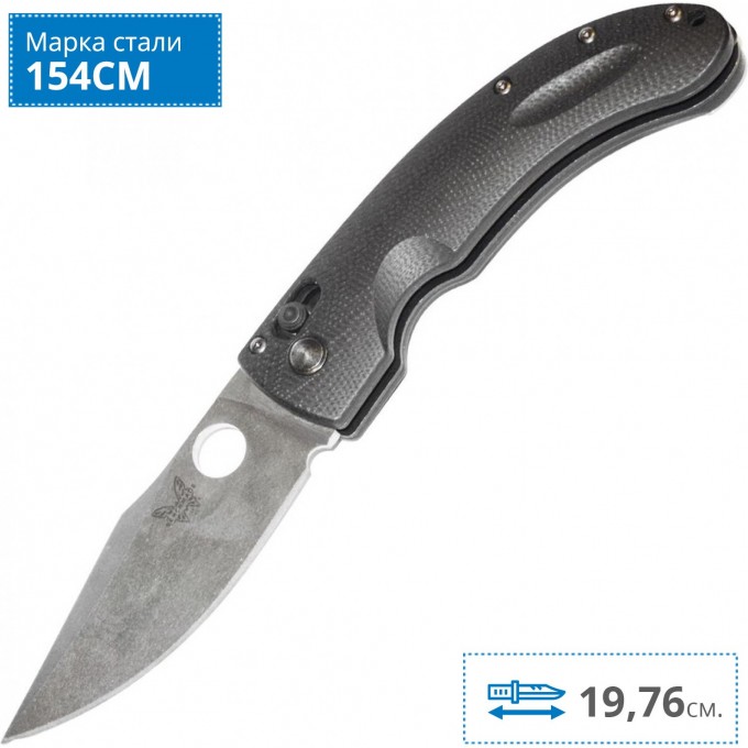 Нож BENCHMADE 746 MINI ONSLAUGHT BM746 Нож BENCHMADE 746 MINI ONSLAUGHT BM746