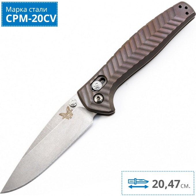 Нож BENCHMADE 781 ANTHEM BM781