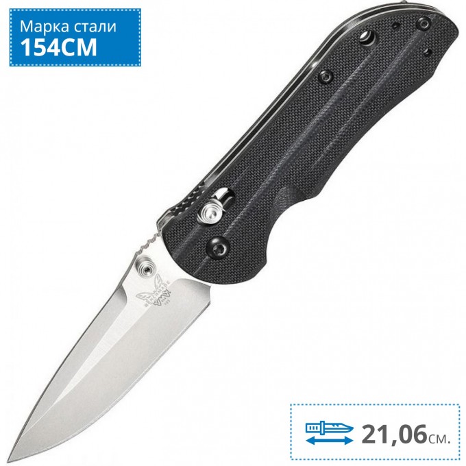 Нож BENCHMADE 908 STRYKER II BM908
