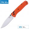 Нож BENCHMADE BUGOUT BMCU535-SS-20CV-G10-ORG