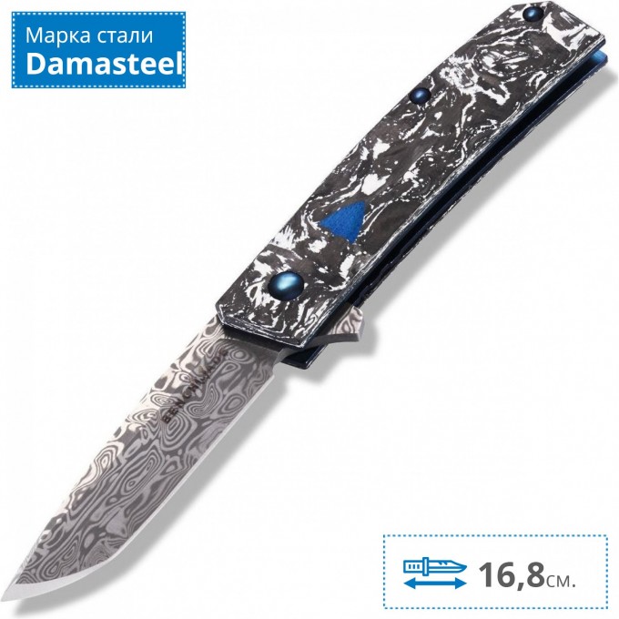 Нож BENCHMADE TENGU BM601-211 Нож BENCHMADE TENGU BM601-211