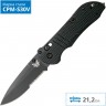 Нож BENCHMADE TRIAGE 917SBK-1901
