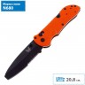 Нож BENCHMADE TRIAGE BM916SBK-ORG