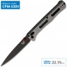 Нож BENCHMADE 417GY-1901 FACT BM417GY-1901